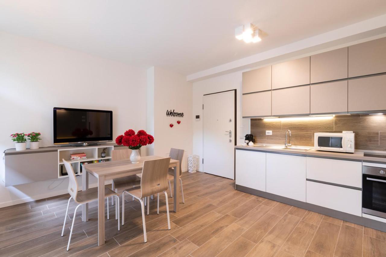 West Milan - Modern And Comfortable Apartment מראה חיצוני תמונה