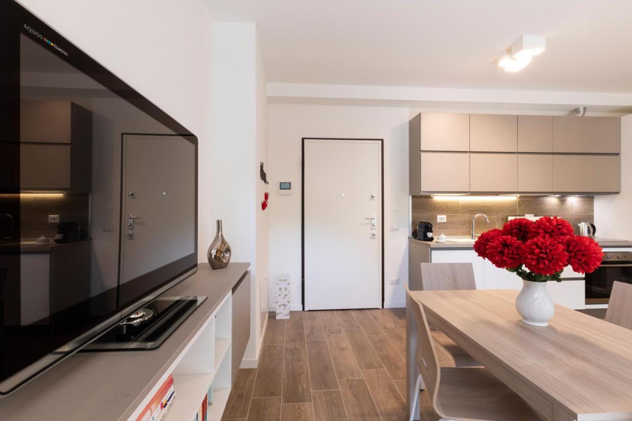 West Milan - Modern And Comfortable Apartment מראה חיצוני תמונה