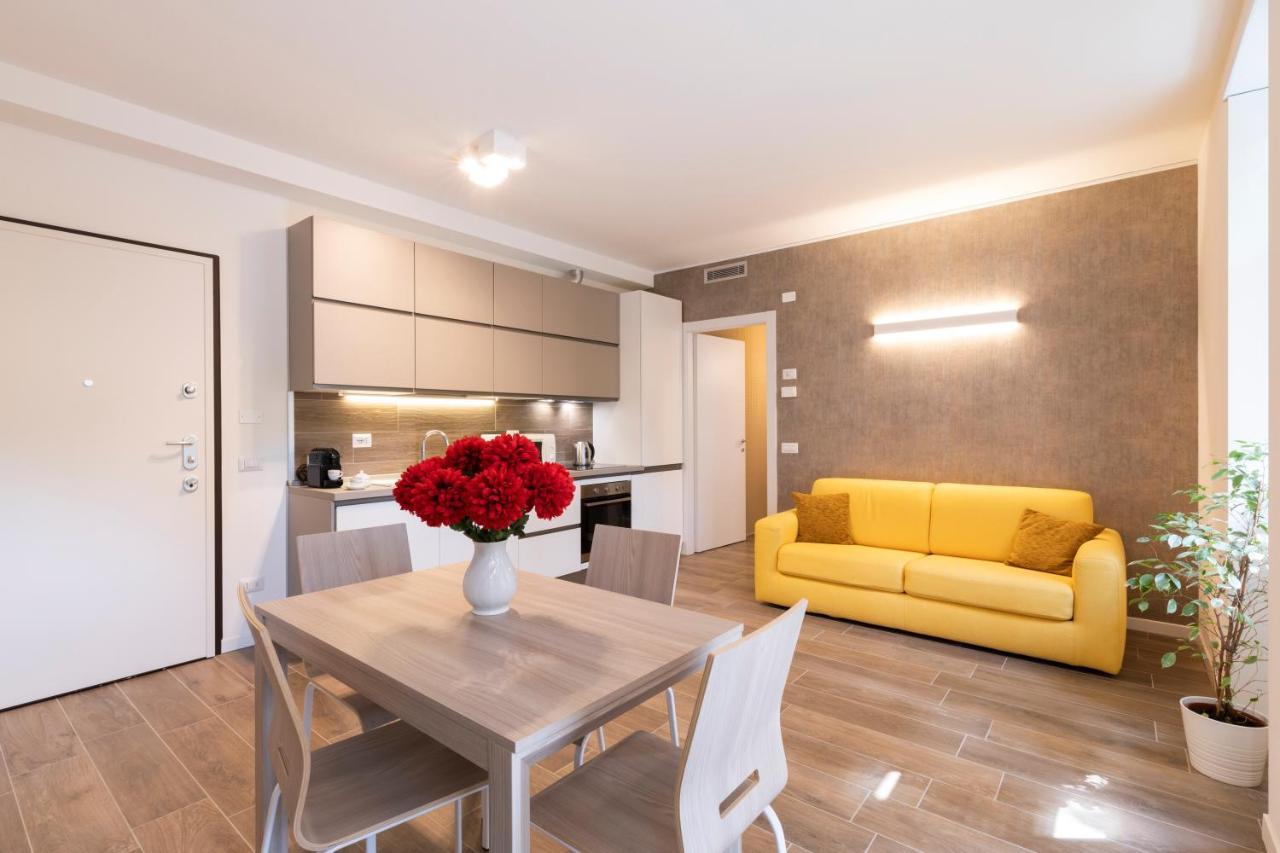 West Milan - Modern And Comfortable Apartment מראה חיצוני תמונה