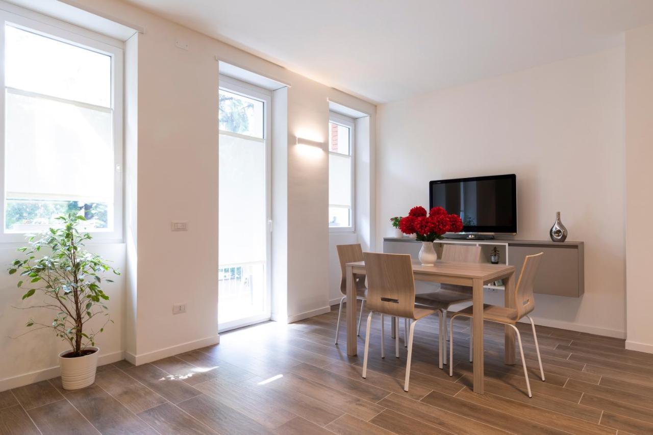 West Milan - Modern And Comfortable Apartment מראה חיצוני תמונה