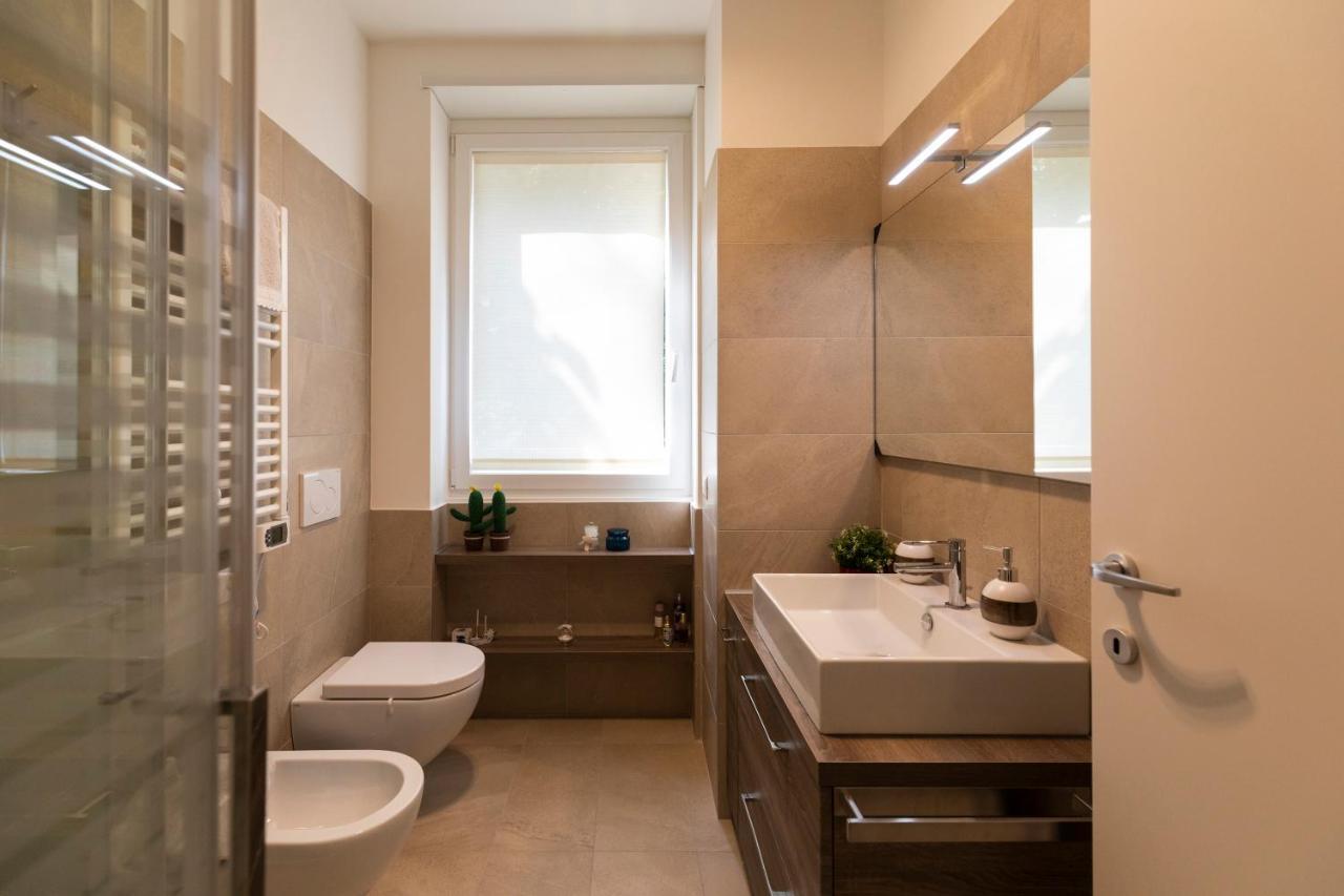 West Milan - Modern And Comfortable Apartment מראה חיצוני תמונה