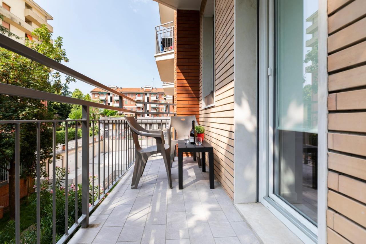 West Milan - Modern And Comfortable Apartment מראה חיצוני תמונה