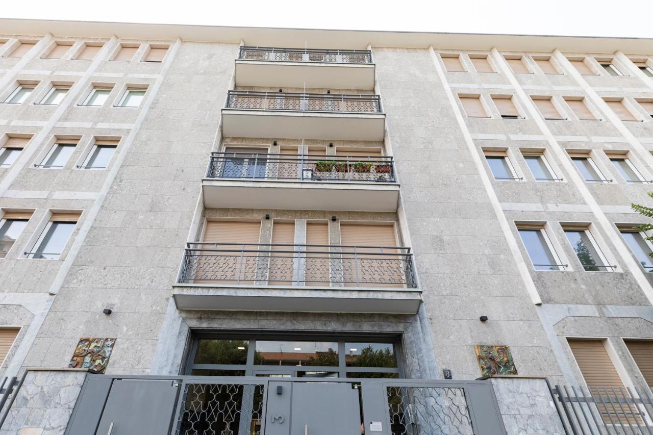 West Milan - Modern And Comfortable Apartment מראה חיצוני תמונה